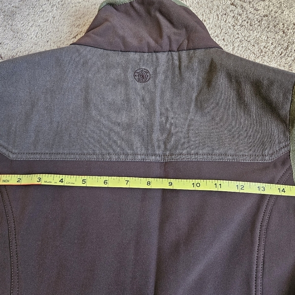 NWT Smith & Wesson Women's Size M Technical Hybrid Vest Outdoor Conceal Carry - Picture 7 of 11